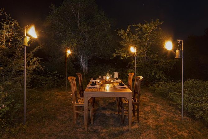 2 Nights All Inclusive Luxury Camping in Yala With Return Transfers - Overview of Luxury Camping Experience