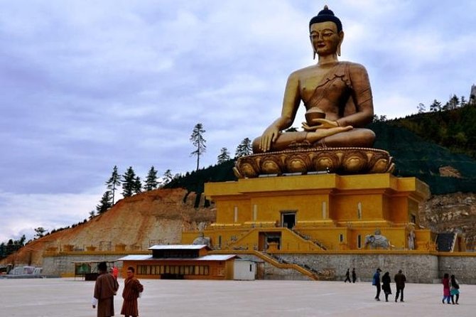2 Nights Paro and Thimphu Tour, Bhutan