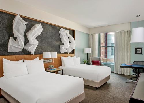 21c Museum Hotel Louisville - Hotel Overview