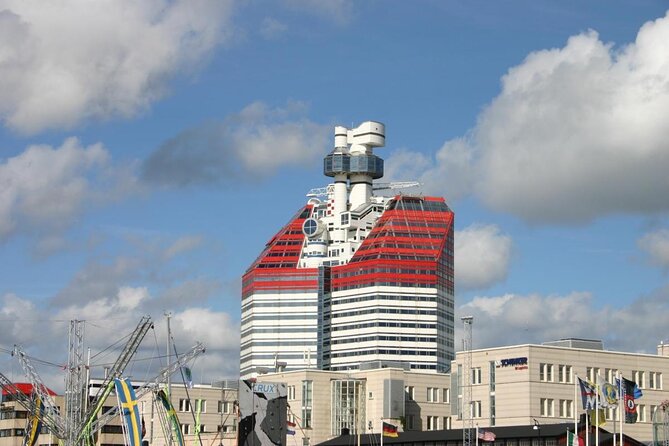 24h Gothenburg Hop-On Hop-Off Boat Tour