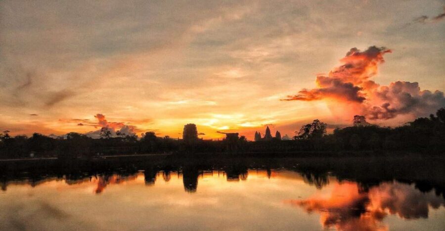 3-Day Angkor Tour, Banteay Srei, Beng Mealea, Tonle Sap Lake
