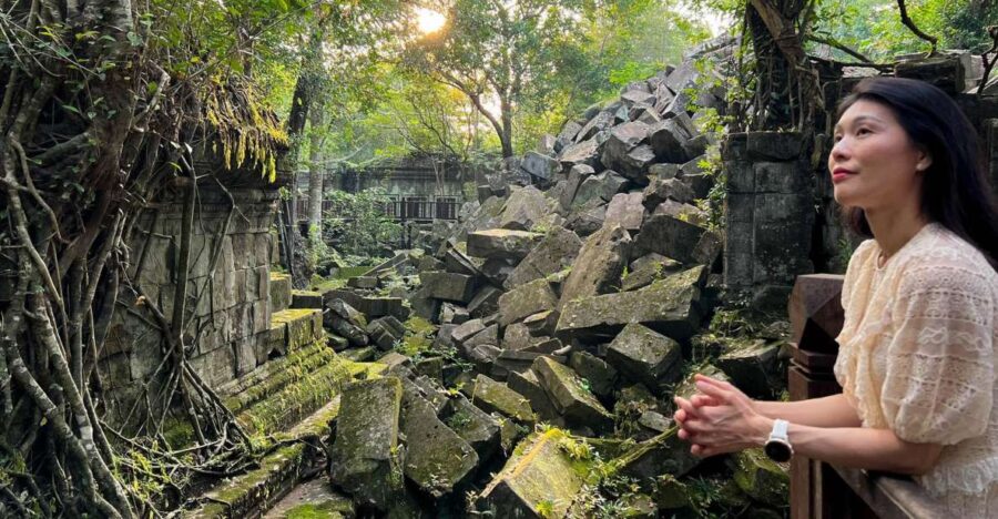 3-Day Angkor Wat Tour With Kulen Mountain & Floating Village - Tour Overview