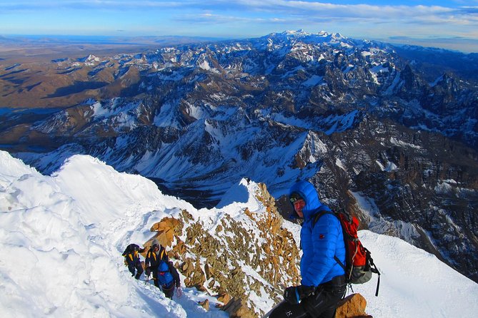 3-Day Climbing Huayna Potosi From La Paz - Detailed Itinerary