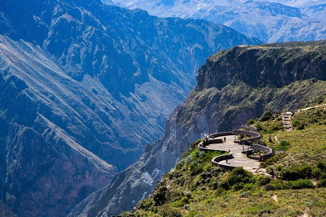 3-Day Custom Colca Canyon Trek From Arequipa
