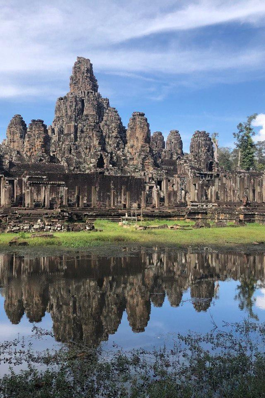 3-Day Exploring Angkor Wat & Siem Reap Highlights Tour.