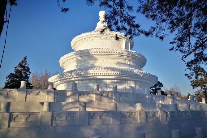 3-Day Harbin City Private Tour in Your Way in Winter Season