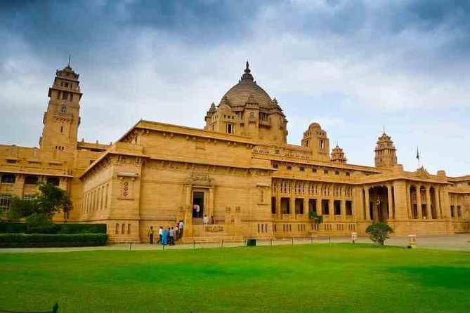3-Day Jaisalmer Tour From Jodhpur