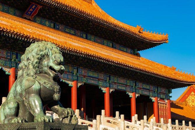 3-Day Private Beijing Combo Package Tour With Night Show Option