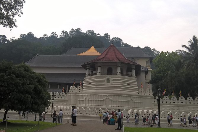 3 Day Privet Tour To Kandy & Sigiriya From Colombo