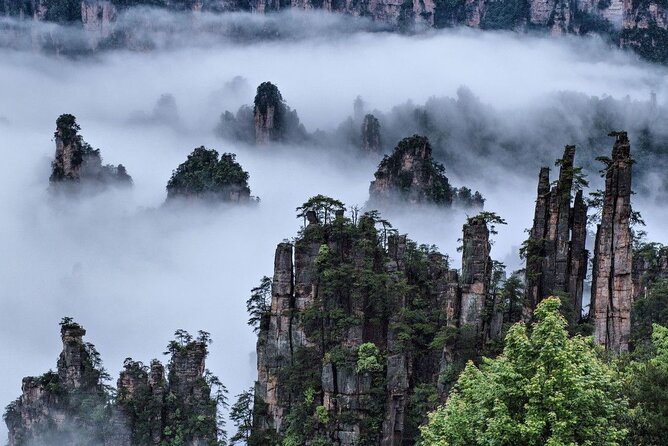3-Day Secrets Of Zhangjiajie Deep Photography Tour - An Overview of Zhangjiajie
