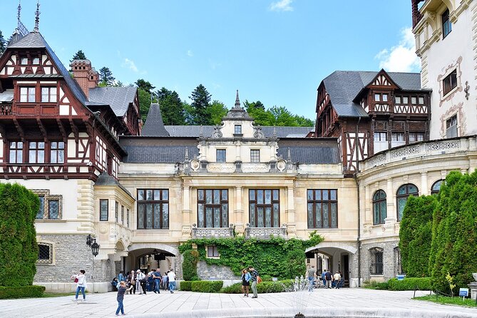 3-Day Tour of Transylvania’S Landmarks From Bucharest