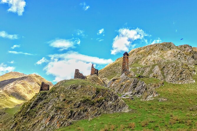 3 Day Tusheti Tour Explore Unspoiled Wilderness