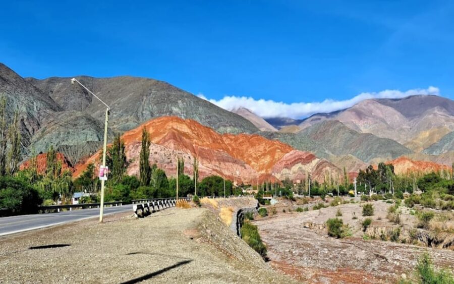 3 Days 2 Night - Trains in the Sky: Jujuy and Salta - Package Overview
