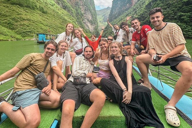 3 Days 2 Nights Ha Giang Loop Adventure – Majestic Tour Vietnam