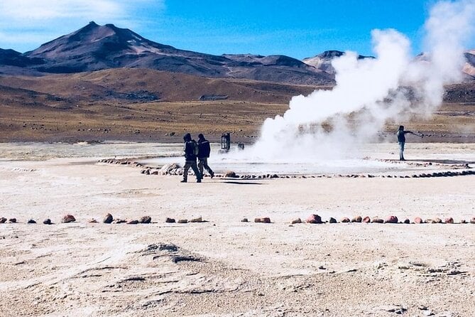 3 Days and 4 Tours in San Pedro De Atacama