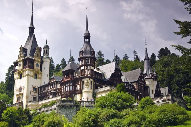 3 Days Private Tour in Romania From Bucharest With Tour Guide
