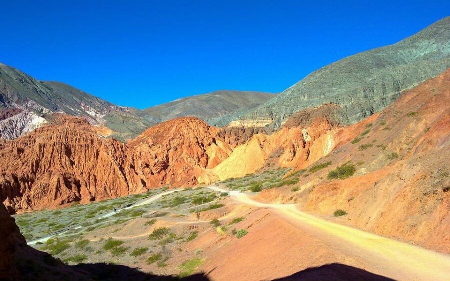 3-Days Salta, Purmamarca & Salinas Grandes With Opt Airfare