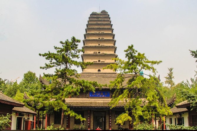 3 Days Xian Highlight Small Group Tour