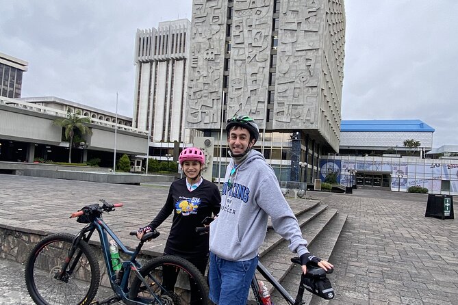 3-hour Bike Tour Guatemala City South