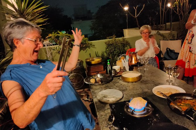 3-Hour Cooking Class With an Indian Family