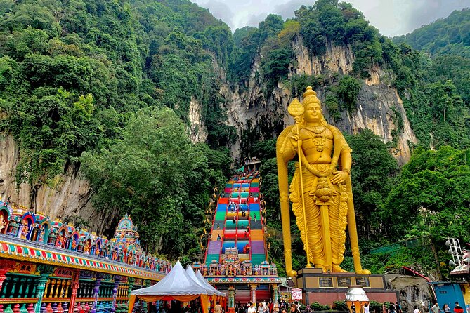 3-Hour Countryside and Batu Tour in Malaysia - Cultural Immersion