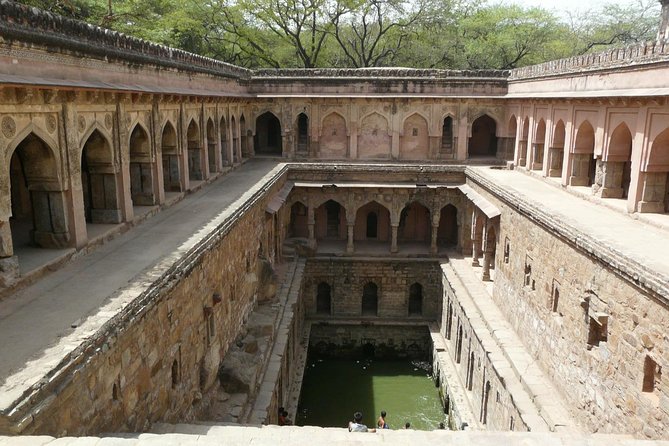 3-Hour Mehrauli Archaeological Park Ruins Walking Tour Delhi - Uncovering Hidden Histories