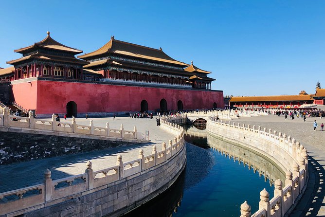 3-Hour Private Tour: Amazing Beijing City Highlights - Tiananmen Square Exploration