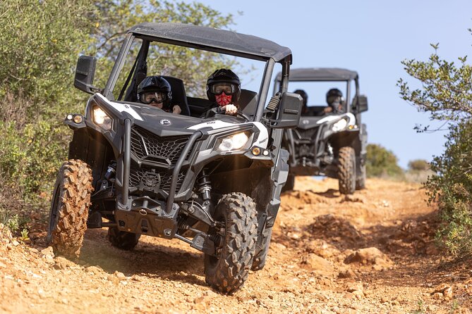 3-Hour Tour by Buggy or Quad in the Algarve - Overview of the Activity