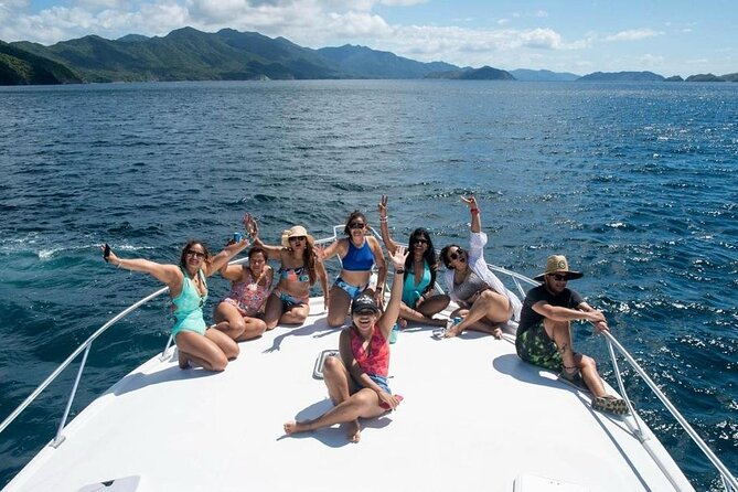 3 Hours Private Sunset Cruise at Dreams Las Mareas