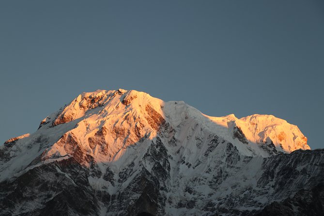 3 Night 4 Days Mardi Himal