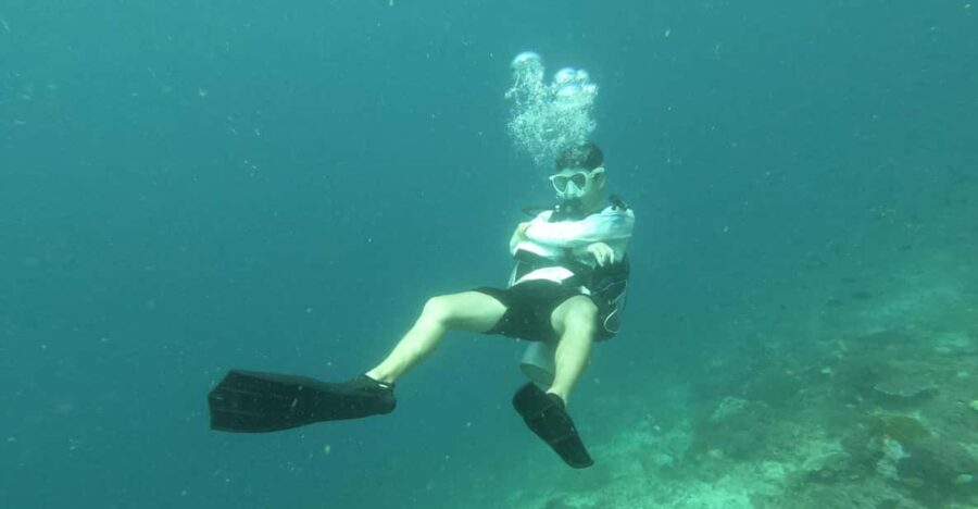 3Days and 2Nights in Puerto Galera: Scuba and Hike to Falls