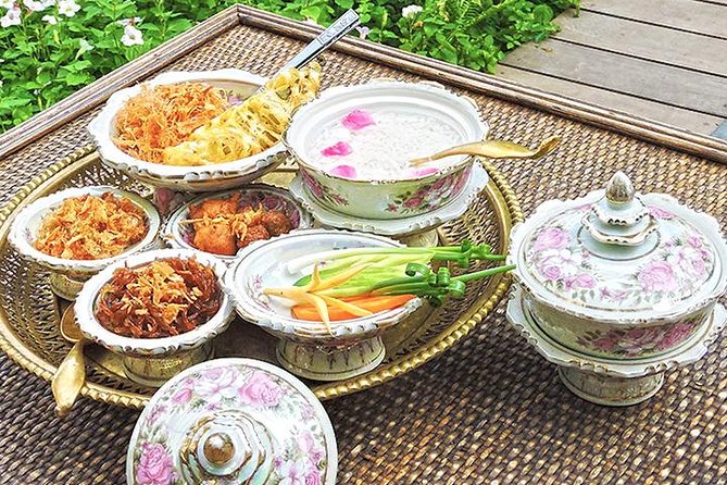 4 Corners of Thailand: A Taste Sensation Food Tour in Hua Hin - Tour Overview