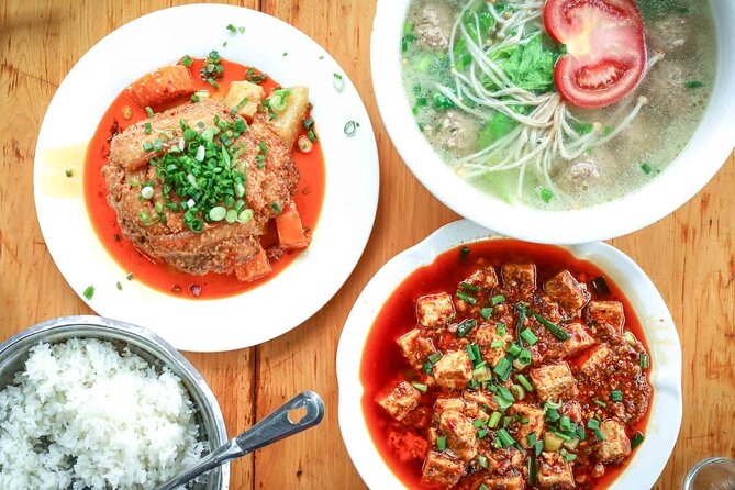 4-Day 3-Night Culinary Journey of Chengdu