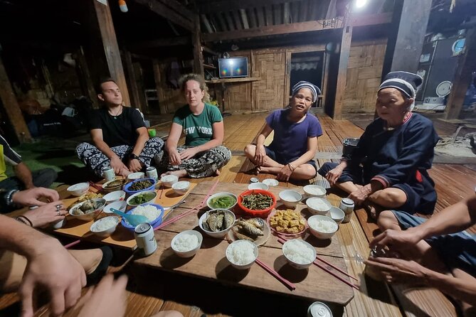 4 Day Hiking Private Tour in Hoang Su Phi, Ha Giang