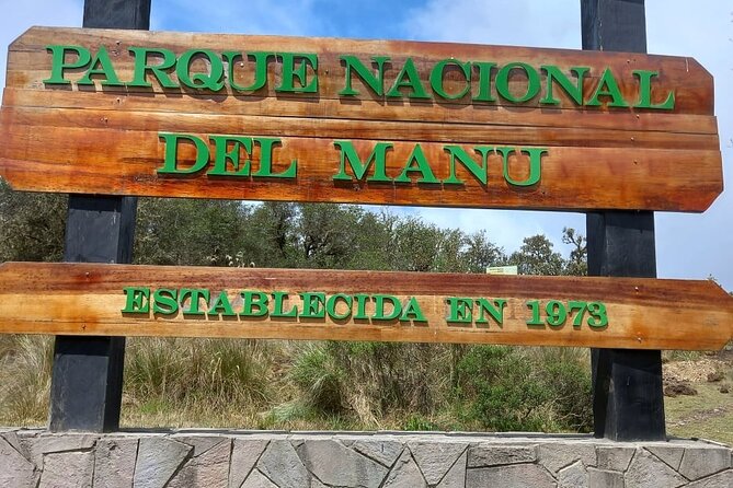 4-Day Private Tour to Manu National Park From Cusco