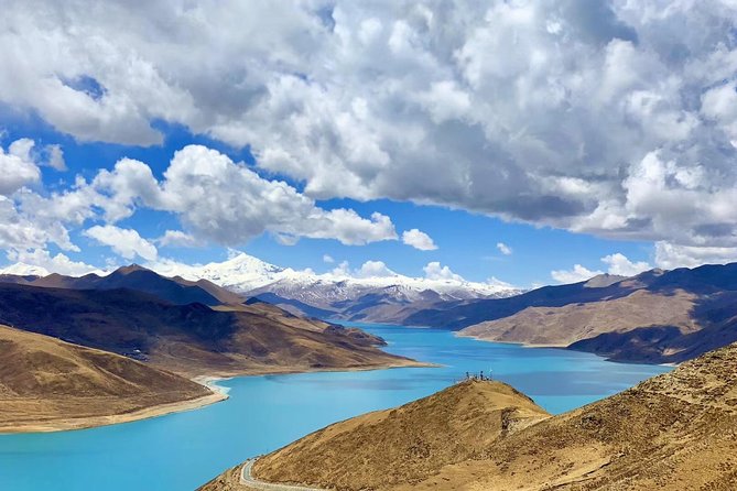 4-Day Tibet Tour With Everest Base Camp From Lhasa