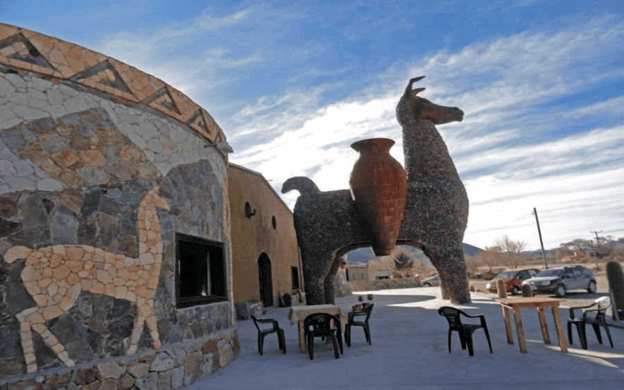 4-Day Tour of Salta Cafayate and Humahuaca