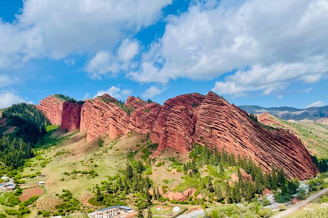 4 Days Issyk Kul, Chon Kemin & Ala Archa With Nomadic Stay - Tour Overview and Highlights