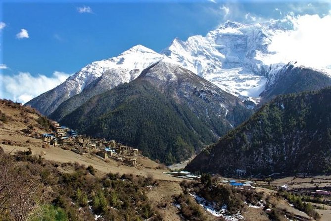 4 Days Poonhill Trek From Pokhara To Pokhara