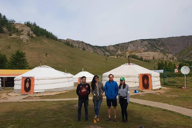 4 Days-The Best of Mongolia Collection Tour
