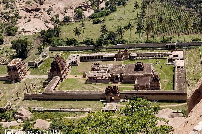 4 Days Tour From Bangalore to Hampi, Badami, Aihole & Pattadakal