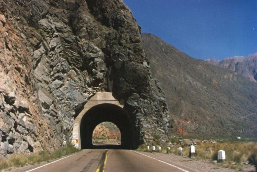 4 – Days Trip to Mendoza & The Andes