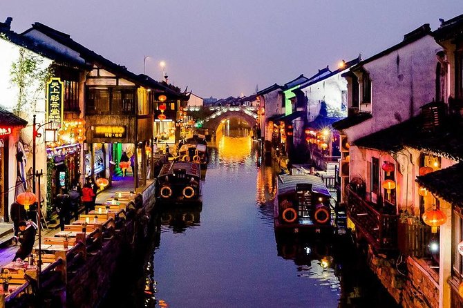 4 Best City Tours In Suzhou