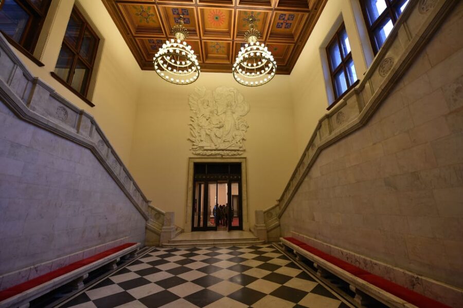 4 Hour: Palace of Culture & Science and POLIN Museum