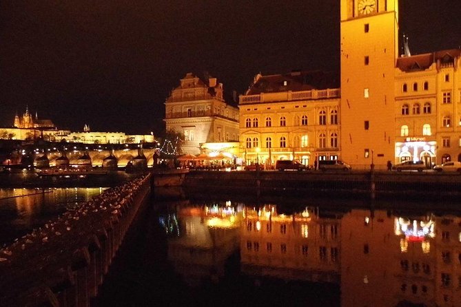 4-hour Private Prague by Night Tour