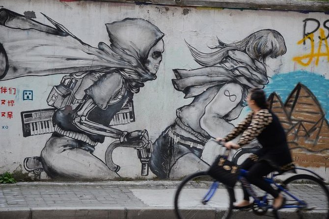 4-Hour Private Shanghai Art and History Tour