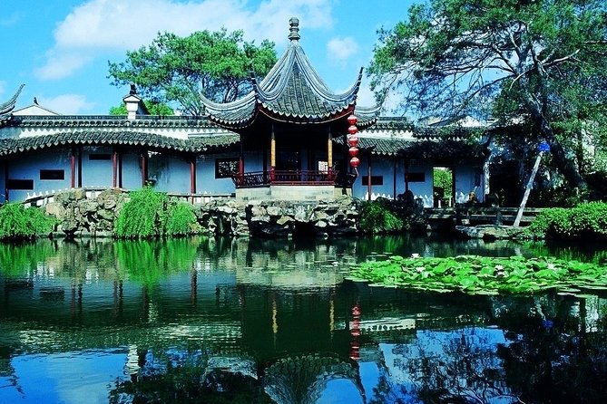 4-Hour Suzhou Private Customized Tour - Highlighted Attractions