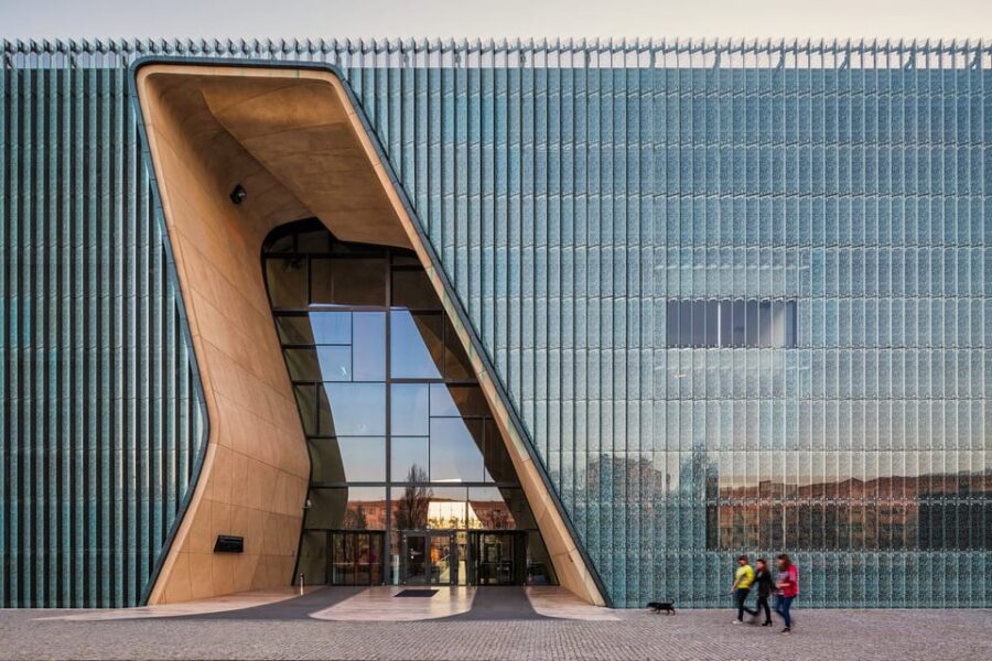 4 Hour: Warsaw Uprising Museum and POLIN Museum/Inc.Pick Up/