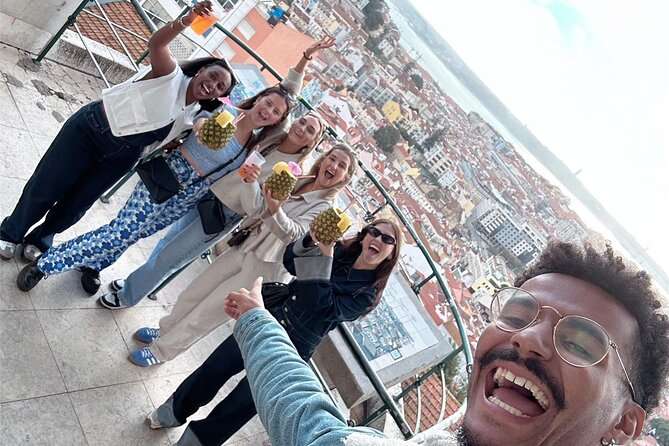4 Hours Tuktuk City Tour in Lisbon