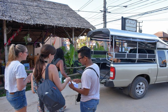 4 Island Tour to Emerald Cave by Longtail Boat From Koh Lanta